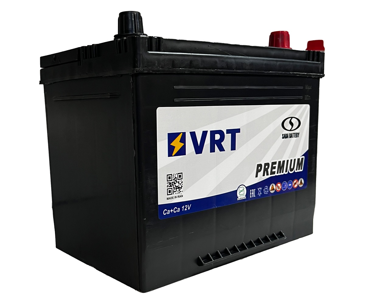 Аккумулятор, VRT PREMIUM 665700, 75 Ah, 750 А, обратная полярность